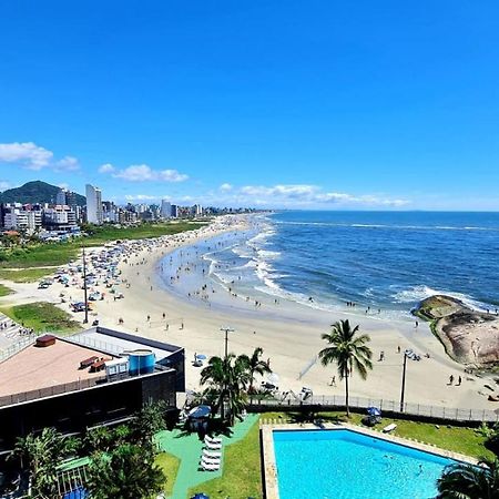 Praia de Caiobá de Frente para o Mar MATINHOS PR Apartamento Exterior foto