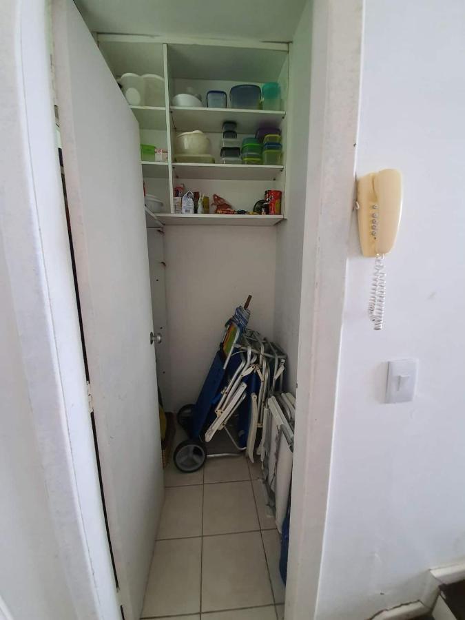 Praia de Caiobá de Frente para o Mar MATINHOS PR Apartamento Exterior foto