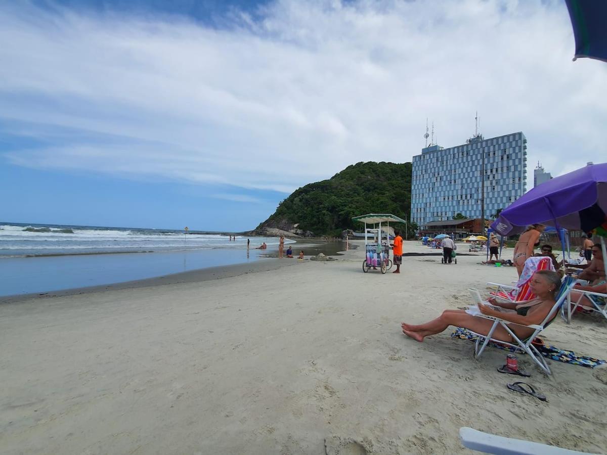 Praia de Caiobá de Frente para o Mar MATINHOS PR Apartamento Exterior foto