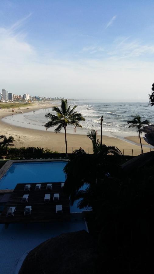 Praia de Caiobá de Frente para o Mar MATINHOS PR Apartamento Exterior foto